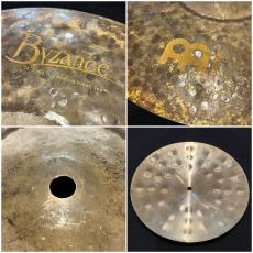 Meinl Byzance Extra Dry Medium Hihat Pair 14" [B14EDMH]_3