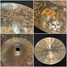 Meinl Byzance Extra Dry Medium Hihat Pair 14" [B14EDMH]_5