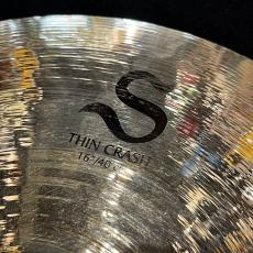 Zildjian S FAMILY 16 Thin Crash_3