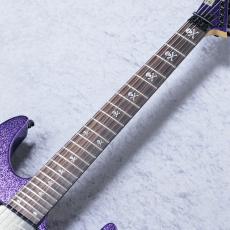 ESP KH-2 Purple Sparkle 【Kirk Hammett Model】_6