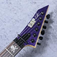 ESP KH-2 Purple Sparkle 【Kirk Hammett Model】_8