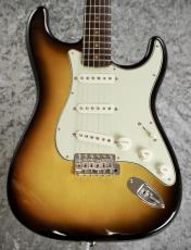 Fender New American Vintage '59 Stratocaster 3Tone Sunburst [3.53kg][2012年製]_2