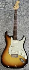 Fender New American Vintage '59 Stratocaster 3Tone Sunburst [3.53kg][2012年製]_3