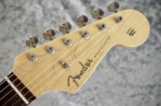 Fender New American Vintage '59 Stratocaster 3Tone Sunburst [3.53kg][2012年製]_4