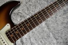 Fender New American Vintage '59 Stratocaster 3Tone Sunburst [3.53kg][2012年製]_6