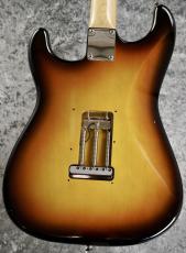 Fender New American Vintage '59 Stratocaster 3Tone Sunburst [3.53kg][2012年製]_7