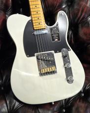 Fender American Ultra Luxe Vintage '50s Telecaster MN / White Blonde [#US25014555][3.60kg]