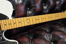 Fender American Ultra Luxe Vintage '50s Telecaster MN / White Blonde [#US25014555][3.60kg]_3