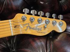 Fender American Ultra Luxe Vintage '50s Telecaster MN / White Blonde [#US25014555][3.60kg]_4