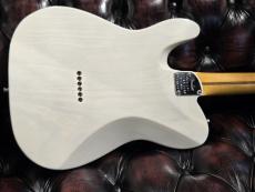 Fender American Ultra Luxe Vintage '50s Telecaster MN / White Blonde [#US25014555][3.60kg]_5