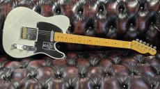 Fender American Ultra Luxe Vintage '50s Telecaster MN / White Blonde [#US25014555][3.60kg]_8