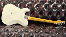 Fender American Ultra Luxe Vintage '50s Telecaster MN / White Blonde [#US25014555][3.60kg]_9