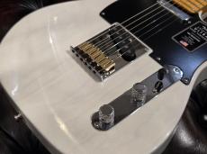 Fender American Ultra Luxe Vintage '50s Telecaster MN / White Blonde [#US25014555][3.60kg]_10