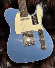 Fender American Ultra Luxe Vintage '60s Telecaster RW / Lake Placid Blue [#US25007857][3.42kg]