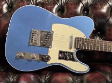 Fender American Ultra Luxe Vintage '60s Telecaster RW / Lake Placid Blue [#US25007857][3.42kg]_2