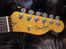 Fender American Ultra Luxe Vintage '60s Telecaster RW / Lake Placid Blue [#US25007857][3.42kg]_4