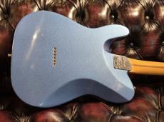 Fender American Ultra Luxe Vintage '60s Telecaster RW / Lake Placid Blue [#US25007857][3.42kg]_5