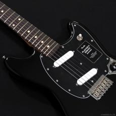 Fender Player II Mustang [Black]_5
