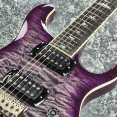Paul Reed Smith [PRS] SE Custom 24 Quilt Pakage ~Charcoal Purple Burst~ #CTI I013128 [3.71kg][2026年製][NEWカラー]_2