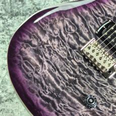 Paul Reed Smith [PRS] SE Custom 24 Quilt Pakage ~Charcoal Purple Burst~ #CTI I013128 [3.71kg][2026年製][NEWカラー]_3