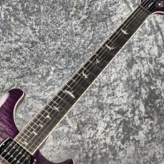Paul Reed Smith [PRS] SE Custom 24 Quilt Pakage ~Charcoal Purple Burst~ #CTI I013128 [3.71kg][2026年製][NEWカラー]_5