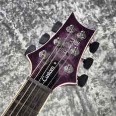 Paul Reed Smith [PRS] SE Custom 24 Quilt Pakage ~Charcoal Purple Burst~ #CTI I013128 [3.71kg][2026年製][NEWカラー]_6