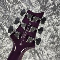 Paul Reed Smith [PRS] SE Custom 24 Quilt Pakage ~Charcoal Purple Burst~ #CTI I013128 [3.71kg][2026年製][NEWカラー]_9