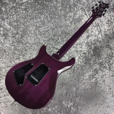 Paul Reed Smith [PRS] SE Custom 24 Quilt Pakage ~Charcoal Purple Burst~ #CTI I013128 [3.71kg][2026年製][NEWカラー]_11