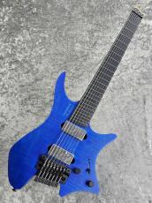strandberg Boden Prog NX7 「DEEP BLUE」「Ola Strandberg氏 直筆サイン入り」 チョイ傷特価_2