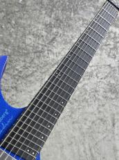 strandberg Boden Prog NX7 「DEEP BLUE」「Ola Strandberg氏 直筆サイン入り」 チョイ傷特価_5