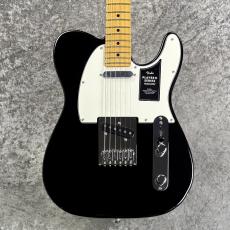 Fender Made in Mexico Player II Telecaster/Maple -Black- #MX25116310【3.63kg】