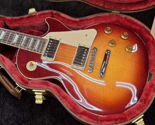 Gibson Les Paul Standard '50s Figured Top / Heritage Cherry Sunburst #216860004 [4.49kg]