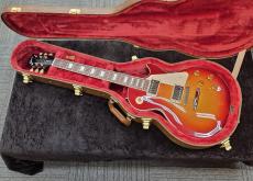 Gibson Les Paul Standard '50s Figured Top / Heritage Cherry Sunburst #216860004 [4.49kg]_2