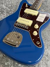 Fender Made in Japan Hybrid II Jazzmaster/Rosewood -Forest Blue- #JD25031325【3.67kg】_2