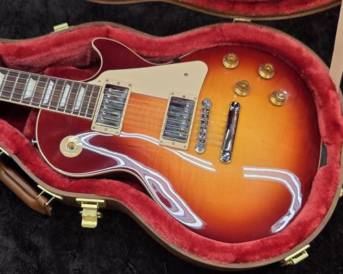 Gibson Les Paul Standard '50s Figured Top / Heritage Cherry Sunburst #216760316 [4.26kg]
