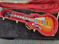 Gibson Les Paul Standard '50s Figured Top / Heritage Cherry Sunburst #216760316 [4.26kg]_2