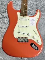 Fender Made in Japan Traditional II 60s Stratocaster -Fiesta Red- #JD25003472【約3.35kg】