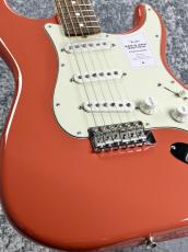 Fender Made in Japan Traditional II 60s Stratocaster -Fiesta Red- #JD25003472【約3.35kg】_8
