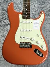 Fender Made in Japan Traditional II 60s Stratocaster -Fiesta Red- #JD26007062【軽量約3.14kg】
