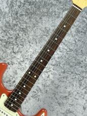 Fender Made in Japan Traditional II 60s Stratocaster -Fiesta Red- #JD26007062【軽量約3.14kg】_3