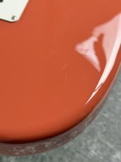 Fender Made in Japan Traditional II 60s Stratocaster -Fiesta Red- #JD26007062【軽量約3.14kg】_8