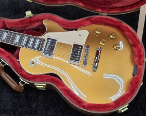 Gibson Les Paul Standard '50s / Gold Top #210460169 [4.21kg]