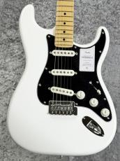 Fender Made in Japan Hybrid II Stratocaster -Arctic White- #JD26012845【約3.34kg】