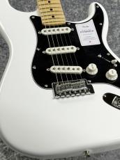 Fender Made in Japan Hybrid II Stratocaster -Arctic White- #JD26012845【約3.34kg】_8