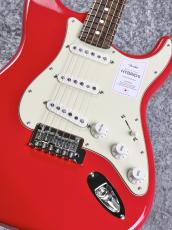 Fender Made in Japan Hybrid II Stratocaster -Modena Red- #JD26002620【約3.51kg】_9
