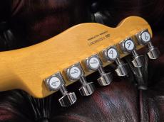 Fender American Ultra Luxe Vintage '60s Telecaster RW / Lake Placid Blue [#US25007857][3.42kg]_7