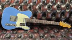 Fender American Ultra Luxe Vintage '60s Telecaster RW / Lake Placid Blue [#US25007857][3.42kg]_8