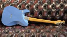 Fender American Ultra Luxe Vintage '60s Telecaster RW / Lake Placid Blue [#US25007857][3.42kg]_9