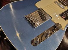 Fender American Ultra Luxe Vintage '60s Telecaster RW / Lake Placid Blue [#US25007857][3.42kg]_10