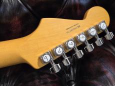 Fender American Ultra Luxe Vintage '50s Stratocaster MN / White Blonde [#US25005734][3.39kg]_7